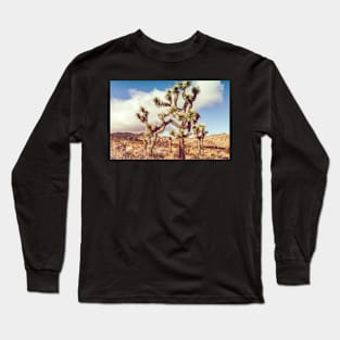 Joshua Yucca Long Sleeve T-Shirt